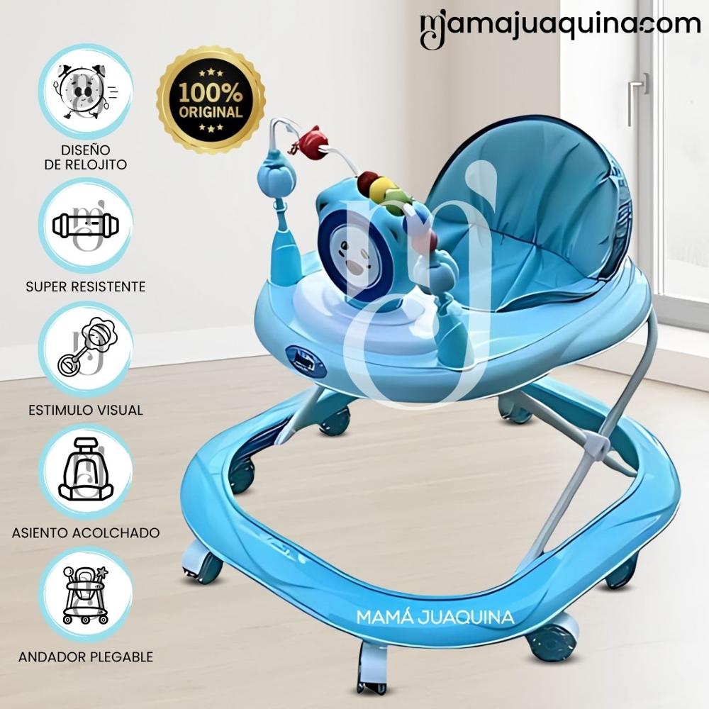 Andador Musical «RELXOJ» Edición Limitada Orange Andador Musical «RELXOJ» Edición Limitada Orange