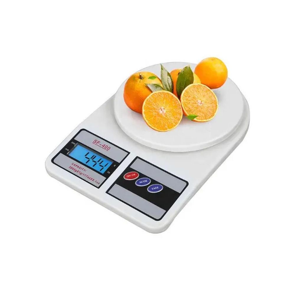 Balanza Electrónica Digital Hasta 10kg Ideal Para Cocina Balanza Electrónica Digital Hasta 10kg Ideal Para Cocina