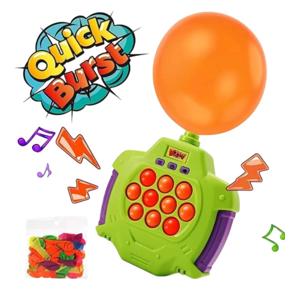 Pop It Interactivo con Globos Incluídos Pop It Interactivo con Globos Incluídos