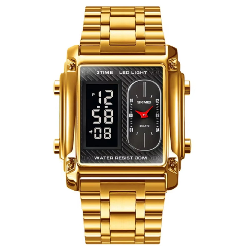 Reloj Skmei 1868 Correa Acero