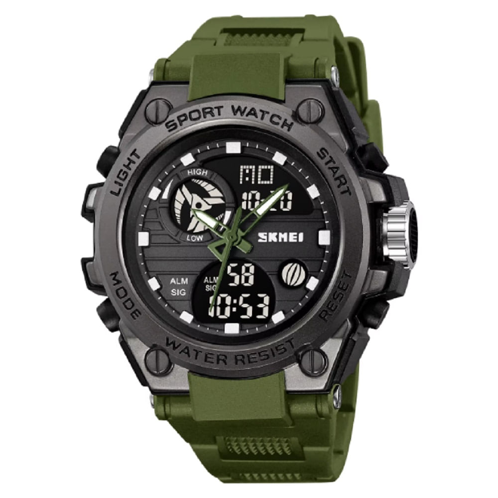 Reloj Skmei 2360 Silicona Unisex