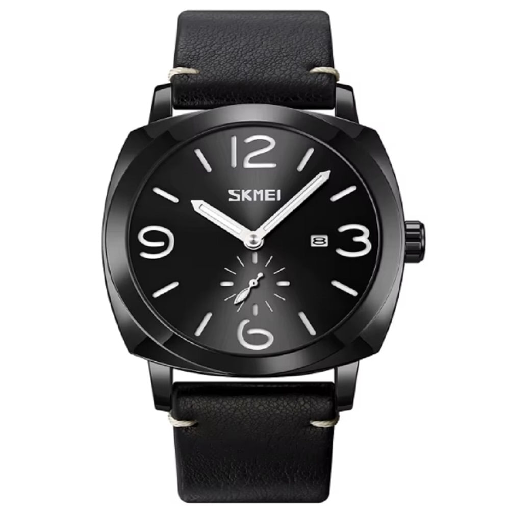 Reloj Skmei 9305 Correa de Cuero
