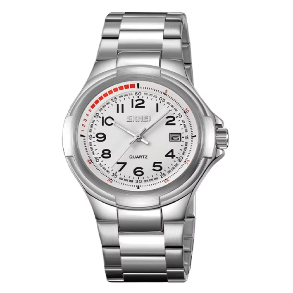 Reloj Skmei 9320 acero inoxidable