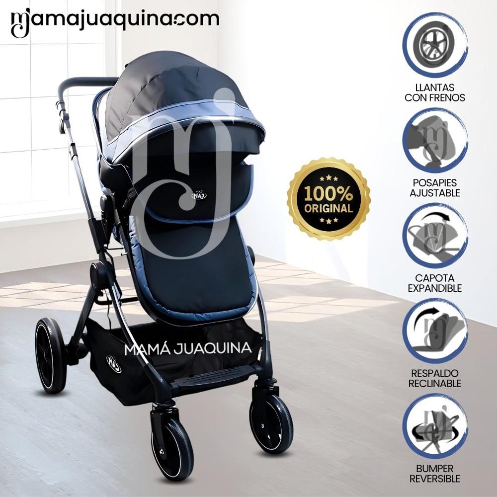 Coche Moisés Travel System NEW LONDRES Blue Coche Moisés Travel System NEW LONDRES Blue