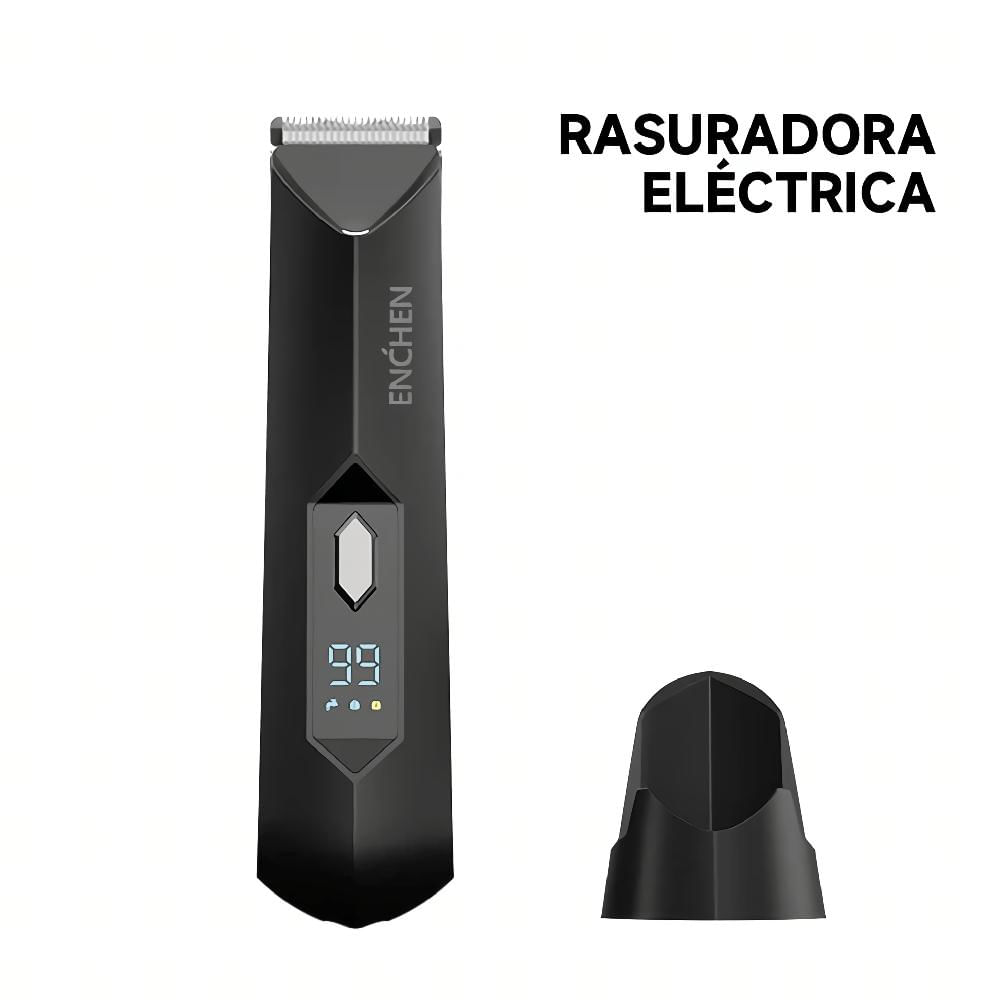 Enchen SPARK 2 - Recortadora Multifuncional Intimo