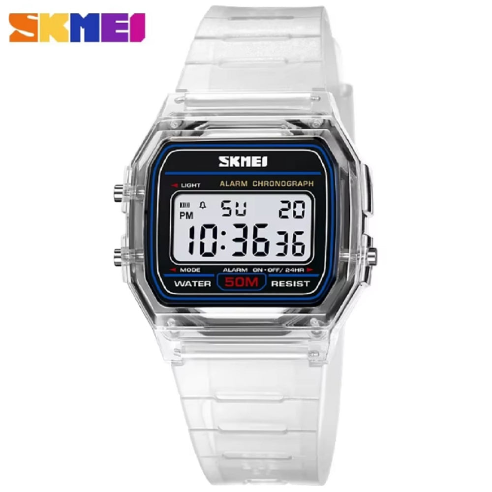 Reloj electrónico SKMEI 2056 para Hombre y mujer