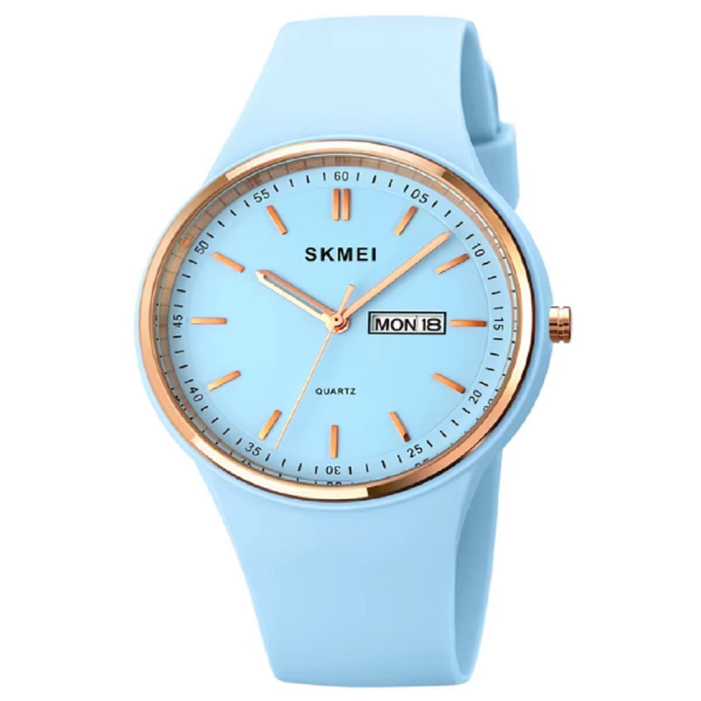 RELOJ SKMEI  1747  ACUÁTICO MUJER