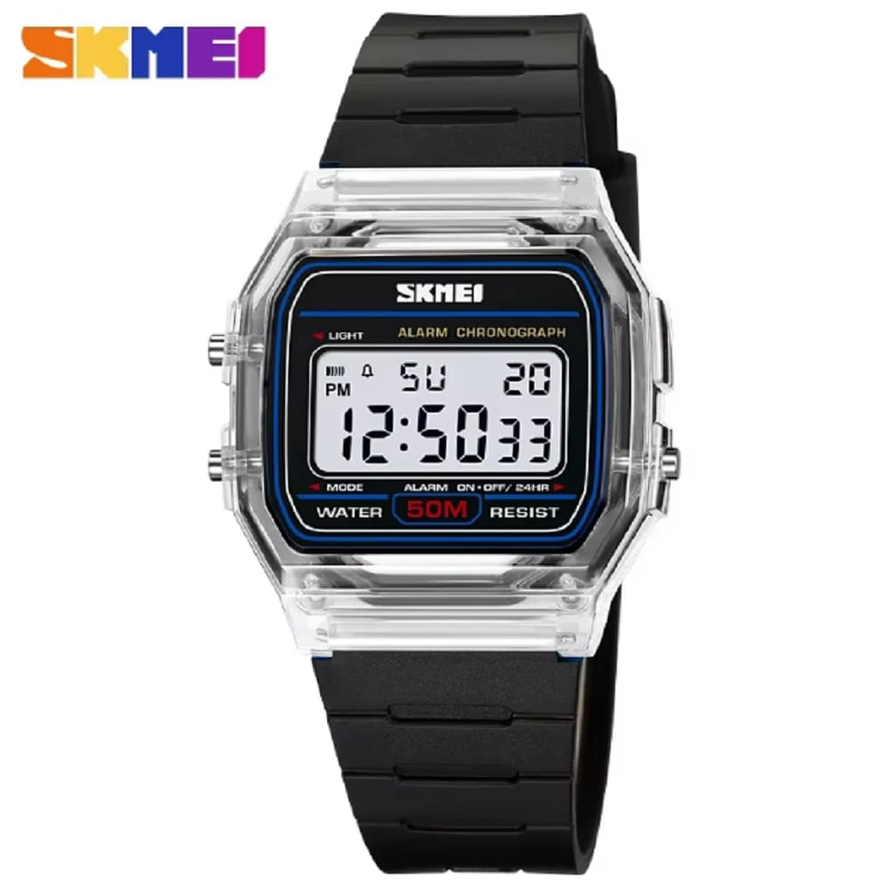Reloj electrónico SKMEI 2056 para Hombre y mujer