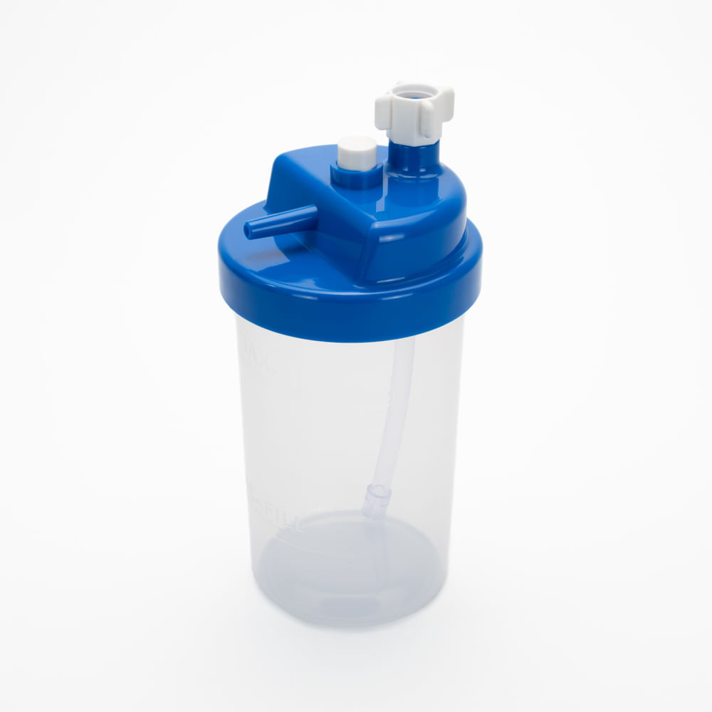 Vaso Humidificador de Plástico