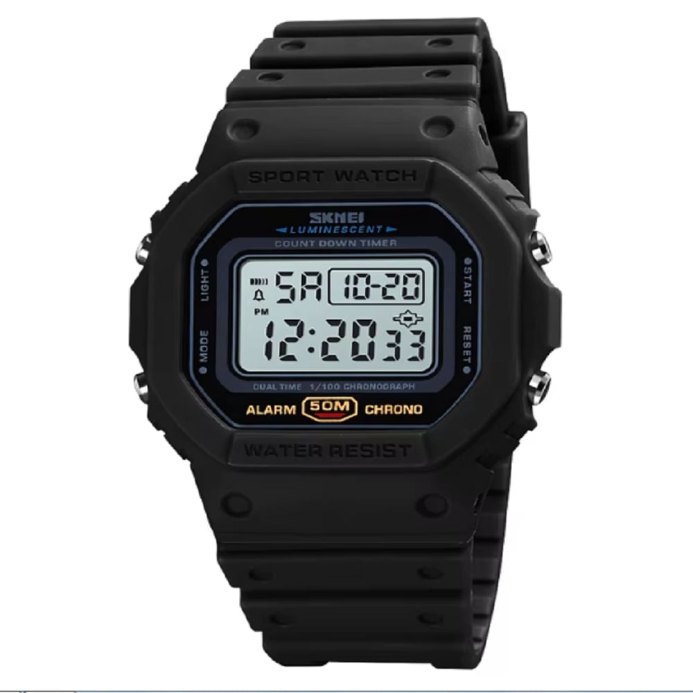 Reloj SKMEI 1628 deportivo digital