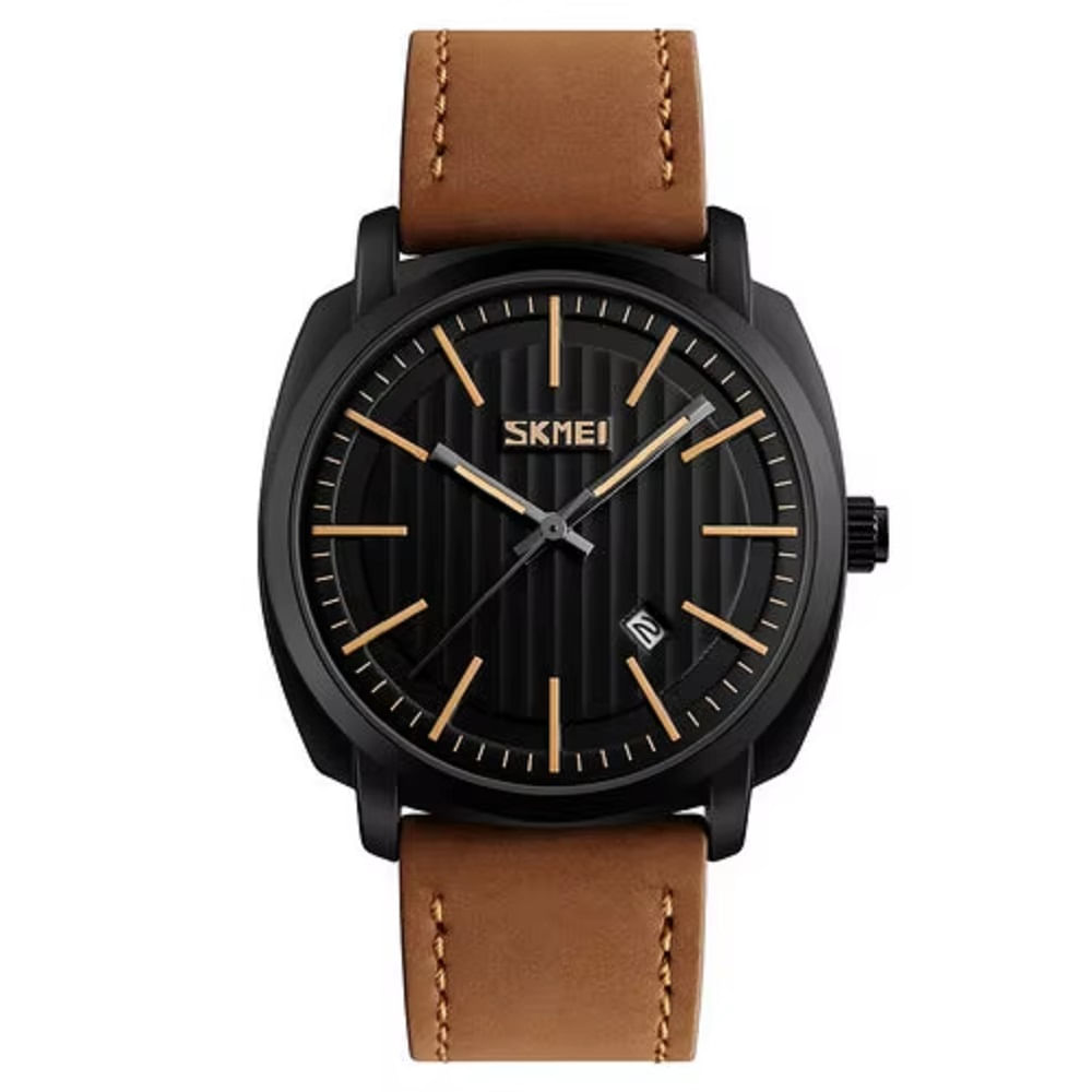RELOJ SKMEI HOMBRE ANÁLOGO 9169