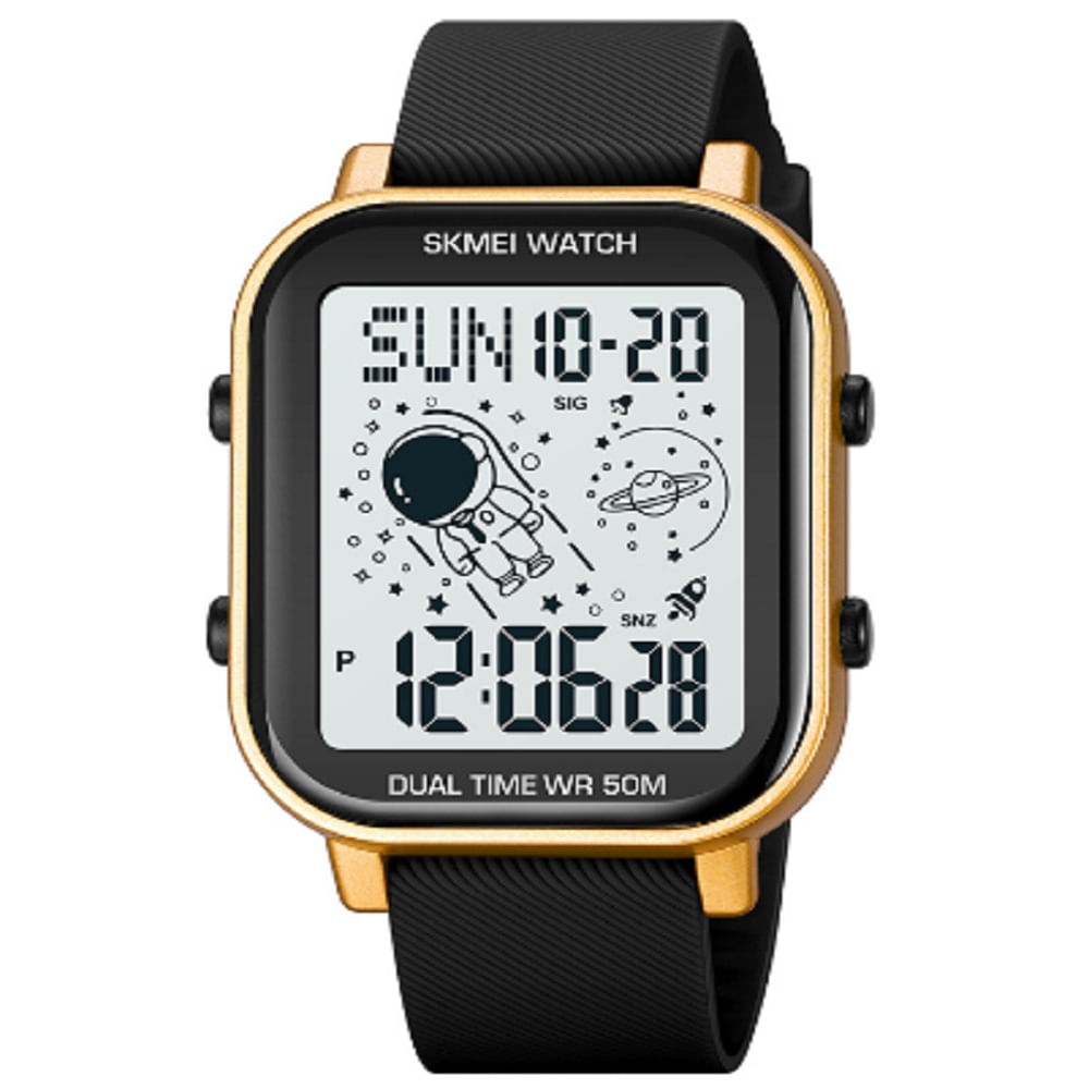 Reloj De Pulsera Digital Para Hombre Skmei 1971
