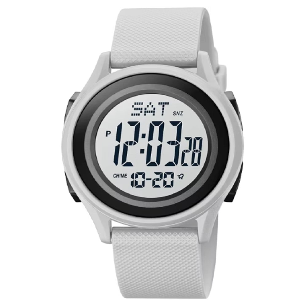 Reloj Hombre Skmei 1893 Digital Alarma Fecha