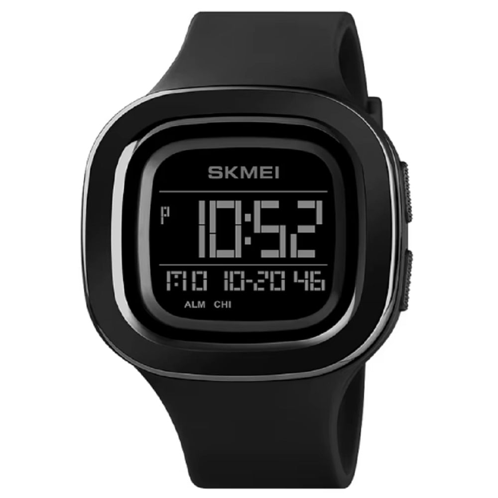 RELOJ  SKMEI 1580 ACUÁTICO HOMBRE