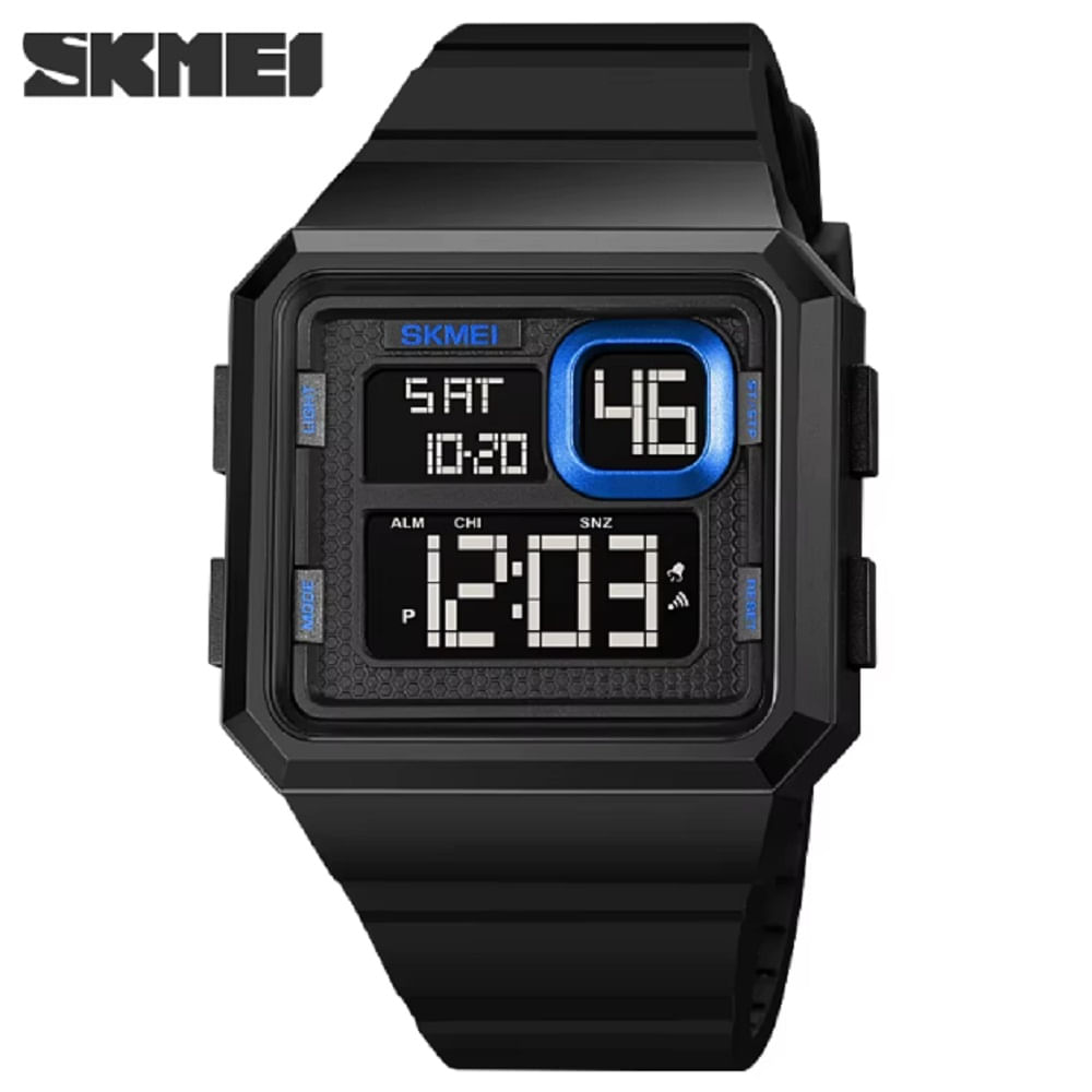 RELOJ ACUÁTICO HOMBRE 1877 SKMEI