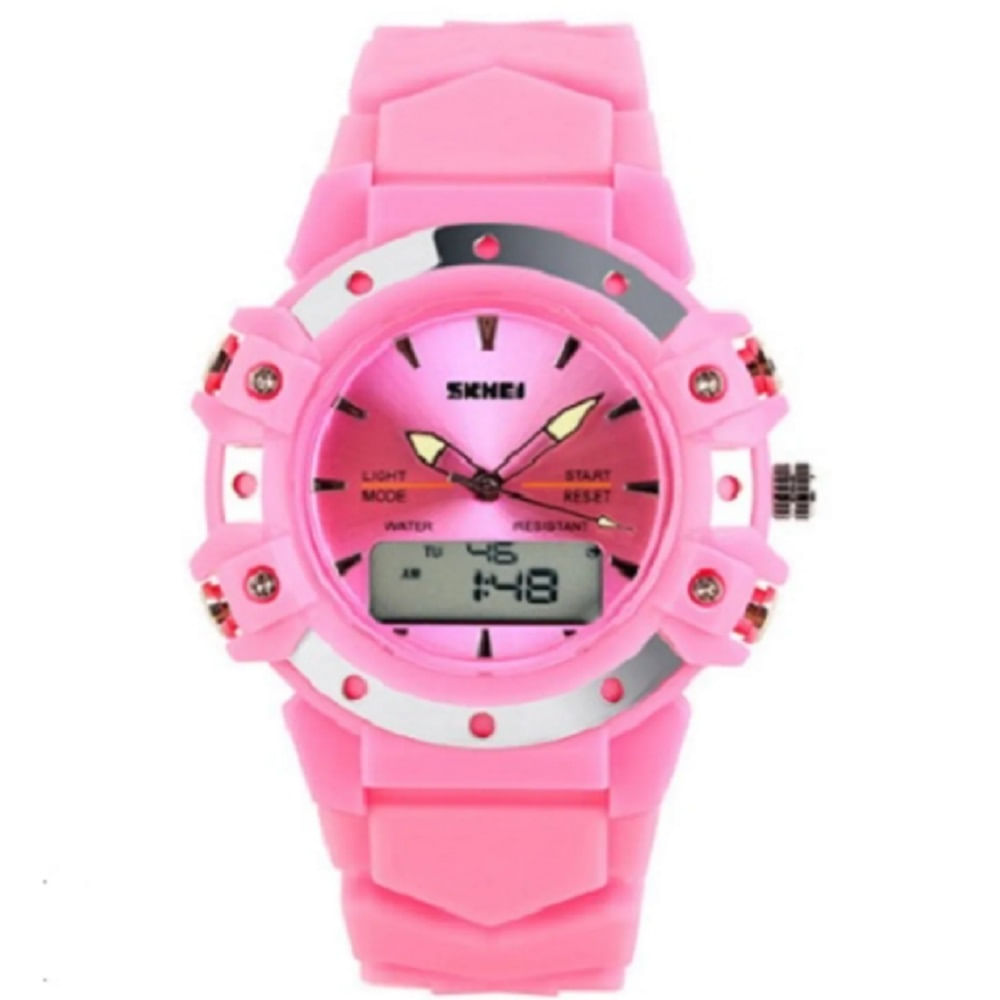 Reloj Skmei 0821 De Moda Dama Deportivo
