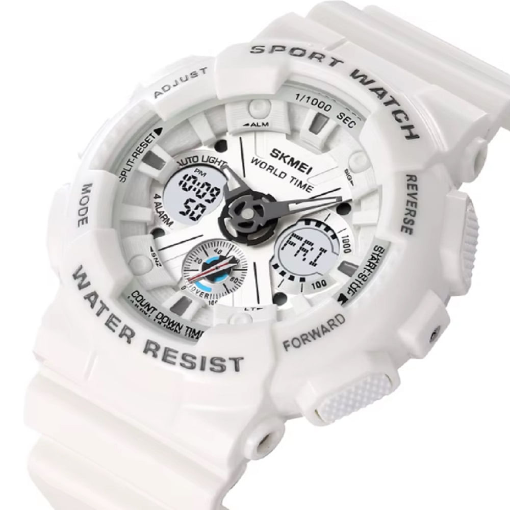 Reloj Skmei 2118 UNISEX