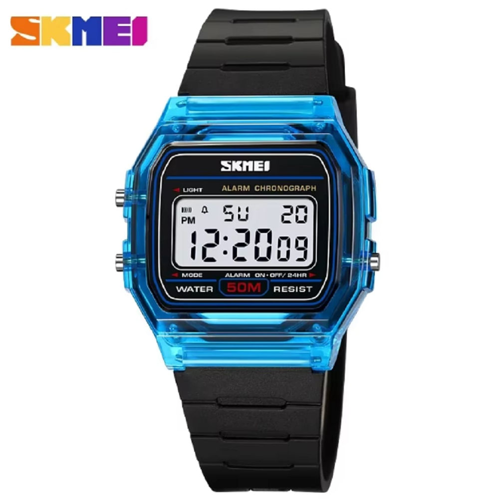 Reloj electrónico SKMEI 2056 para Hombre y mujer