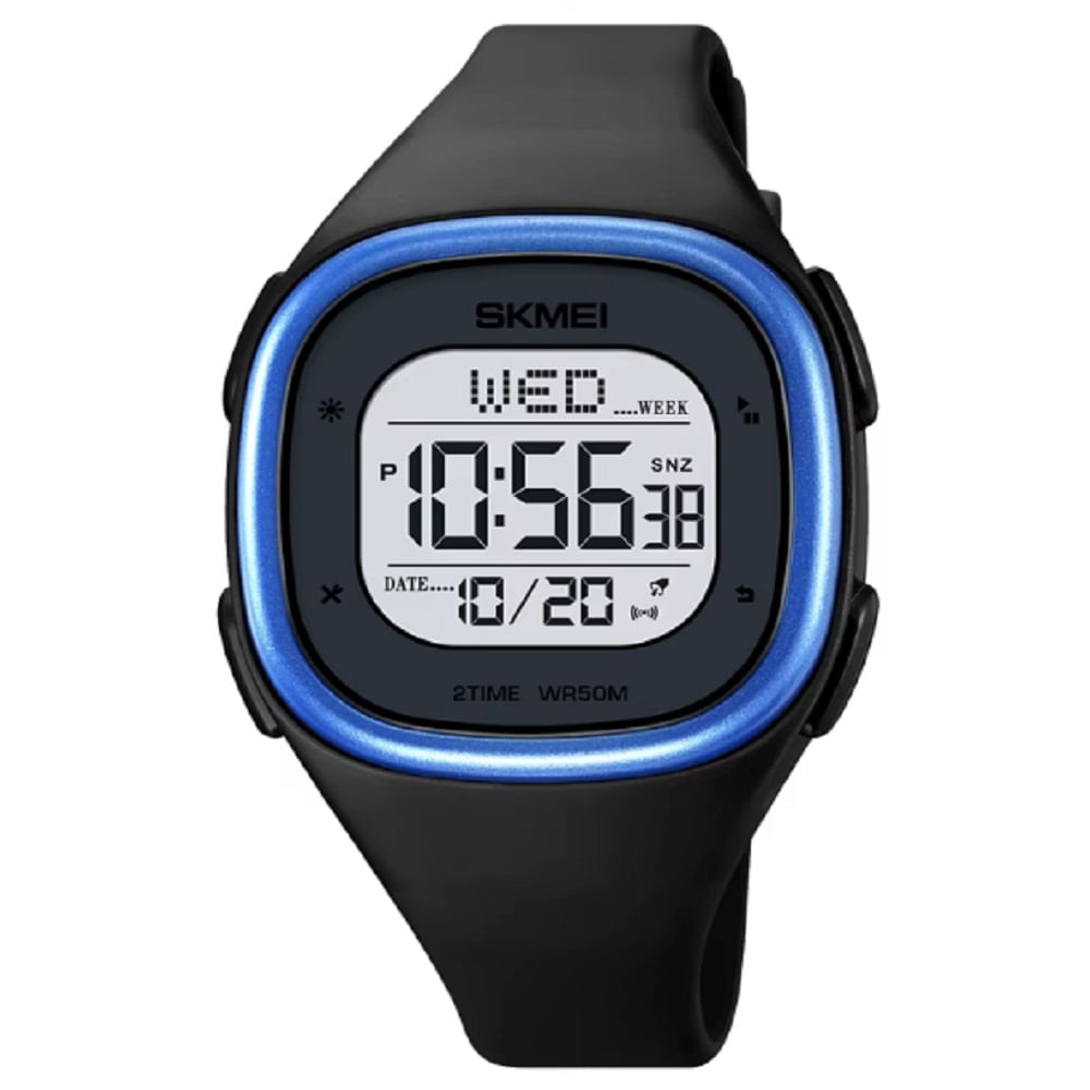Reloj Skmei 2137 pulsera deportivo