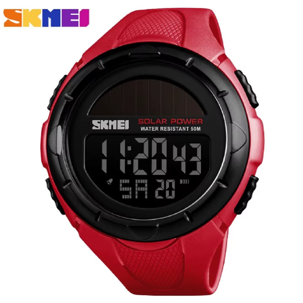 Reloj Digital Hombre 1405