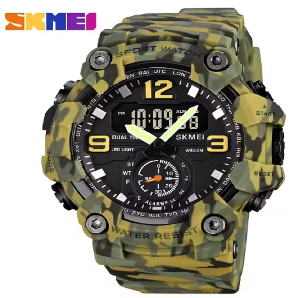 Reloj Digital Hombre 1965