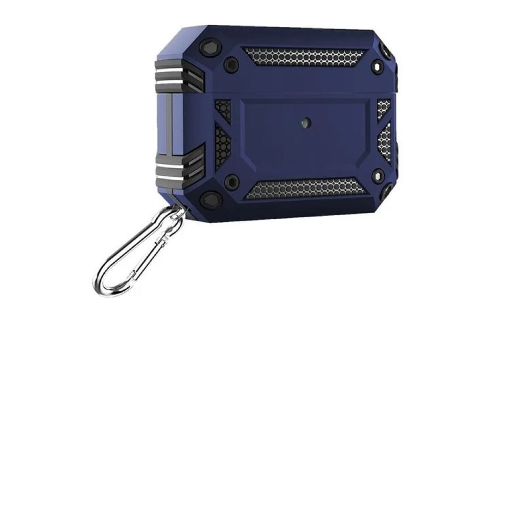 Case Armor para Airpods Pro Azul Case Armor para Airpods Pro Azul
