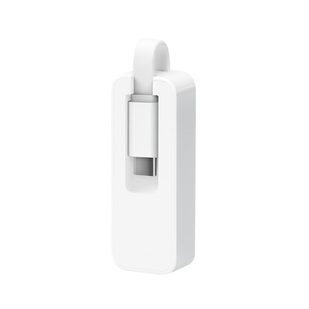 ADAPTADOR DE RED TP-LINK UE300C USB C A RJ45 GIGABIT P/N: 0101502037 ADAPTADOR DE RED TP-LINK UE300C USB C A RJ45 GIGABIT P/N: 0101502037