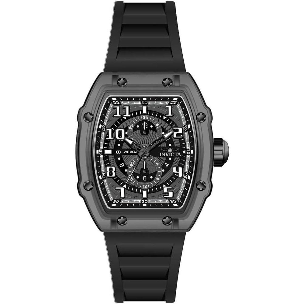 Reloj Invicta Racing Invicta 48722 Negra