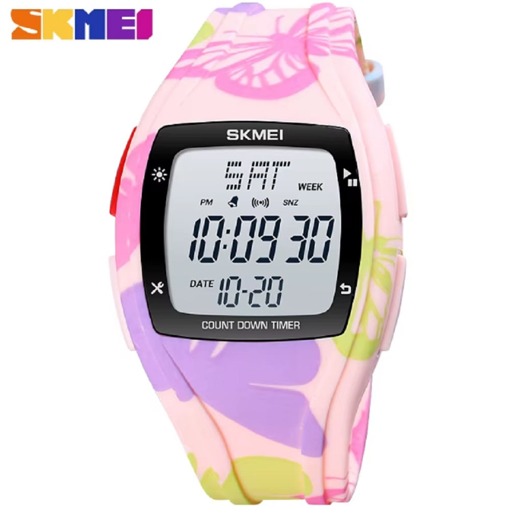 Reloj Hombre Skmei 1610 Digital