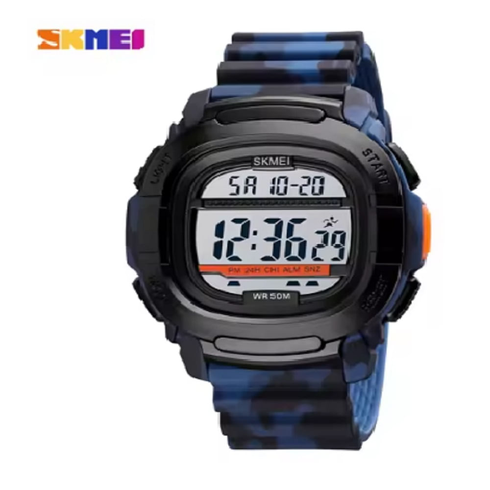 RELOJ SKMEI ACUATICO HOMBRE 1657
