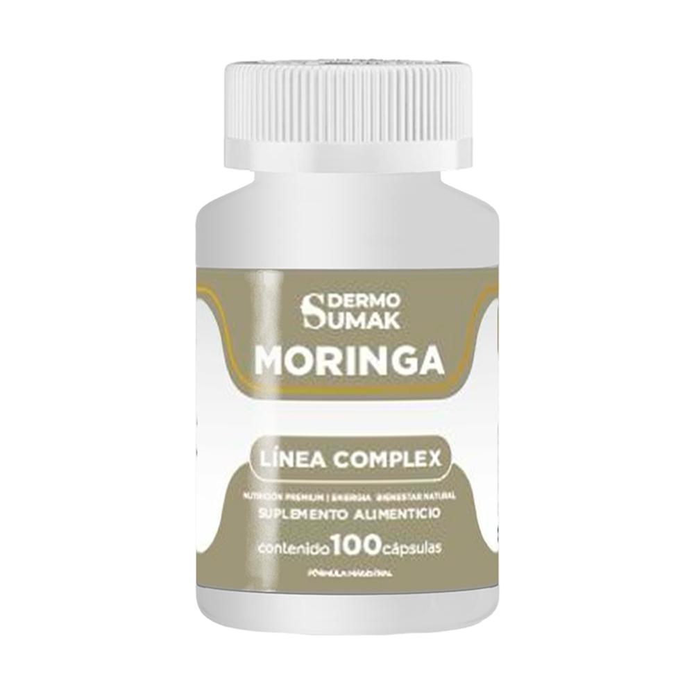 Moringa Complex 300mg 100 Cap Dermo Sumak