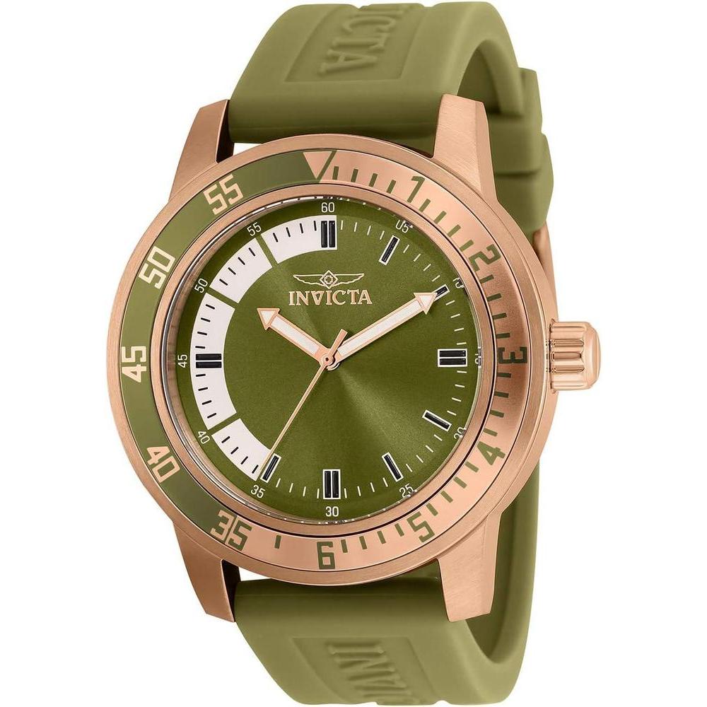 Reloj Invicta 35685 Brilla En La Oscuridad