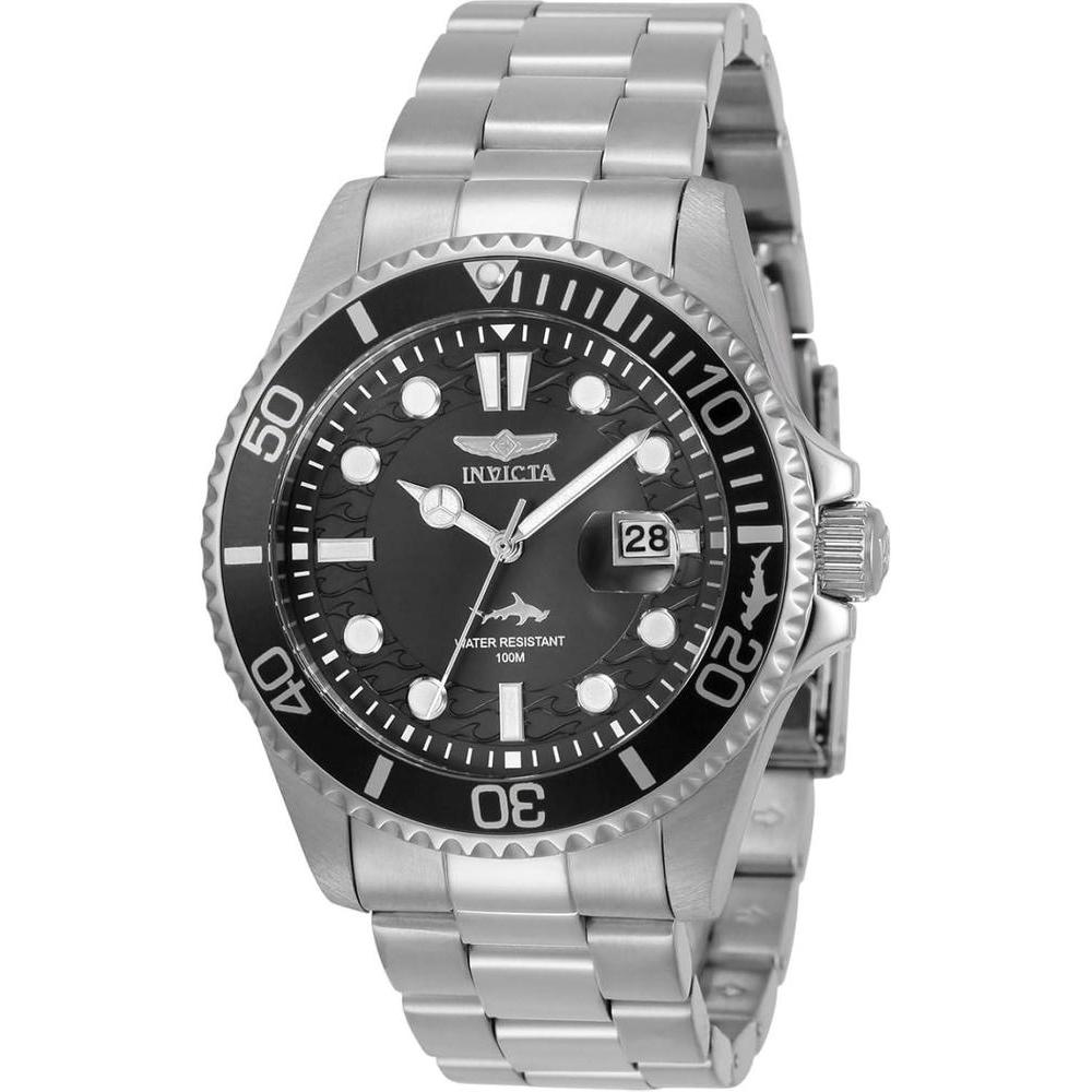 Reloj Invicta 30018 Caja 43mm Cronógrafo Negro Reloj Invicta 30018 Caja 43mm Cronógrafo Negro