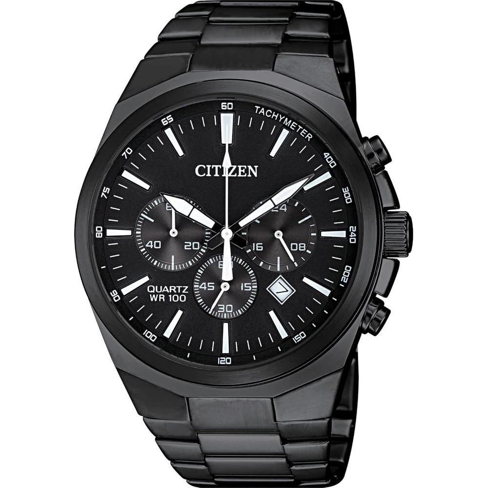 Reloj De Pulsera Citizen AN8175-55E Resistente Al Agua Reloj De Pulsera Citizen AN8175-55E Resistente Al Agua