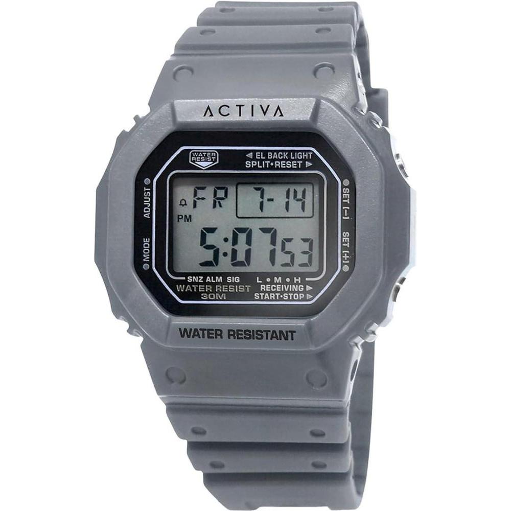 Reloj Invicta resistente gris