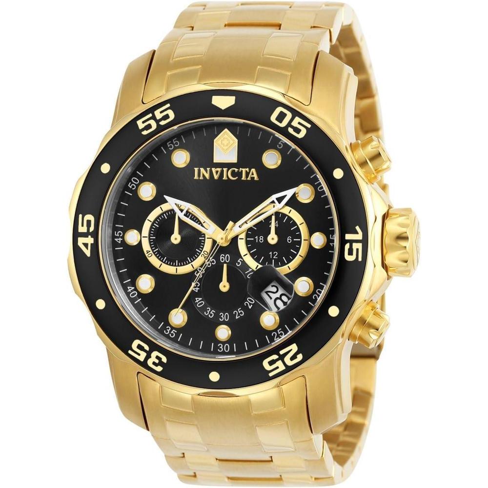 Reloj Invicta 0072 Resistente Al Agua Reloj Invicta 0072 Resistente Al Agua