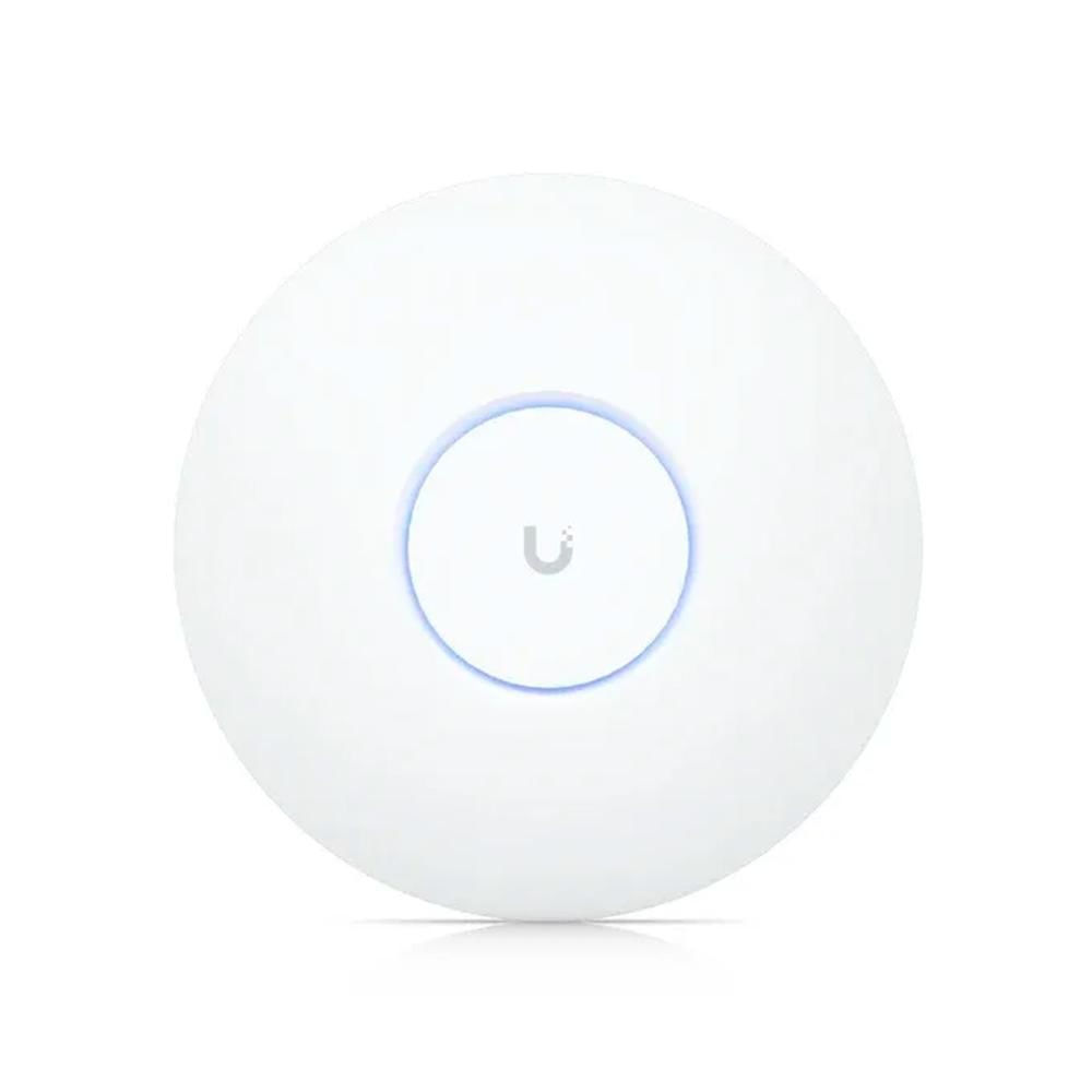 ACCESS POINT UBIQUITI U7-PRO WIFI-7 5GHZ-4324 MBPS 140 M 1X PUERTO RJ45 DE 1/2,5 GBE P/N: U7-PRO