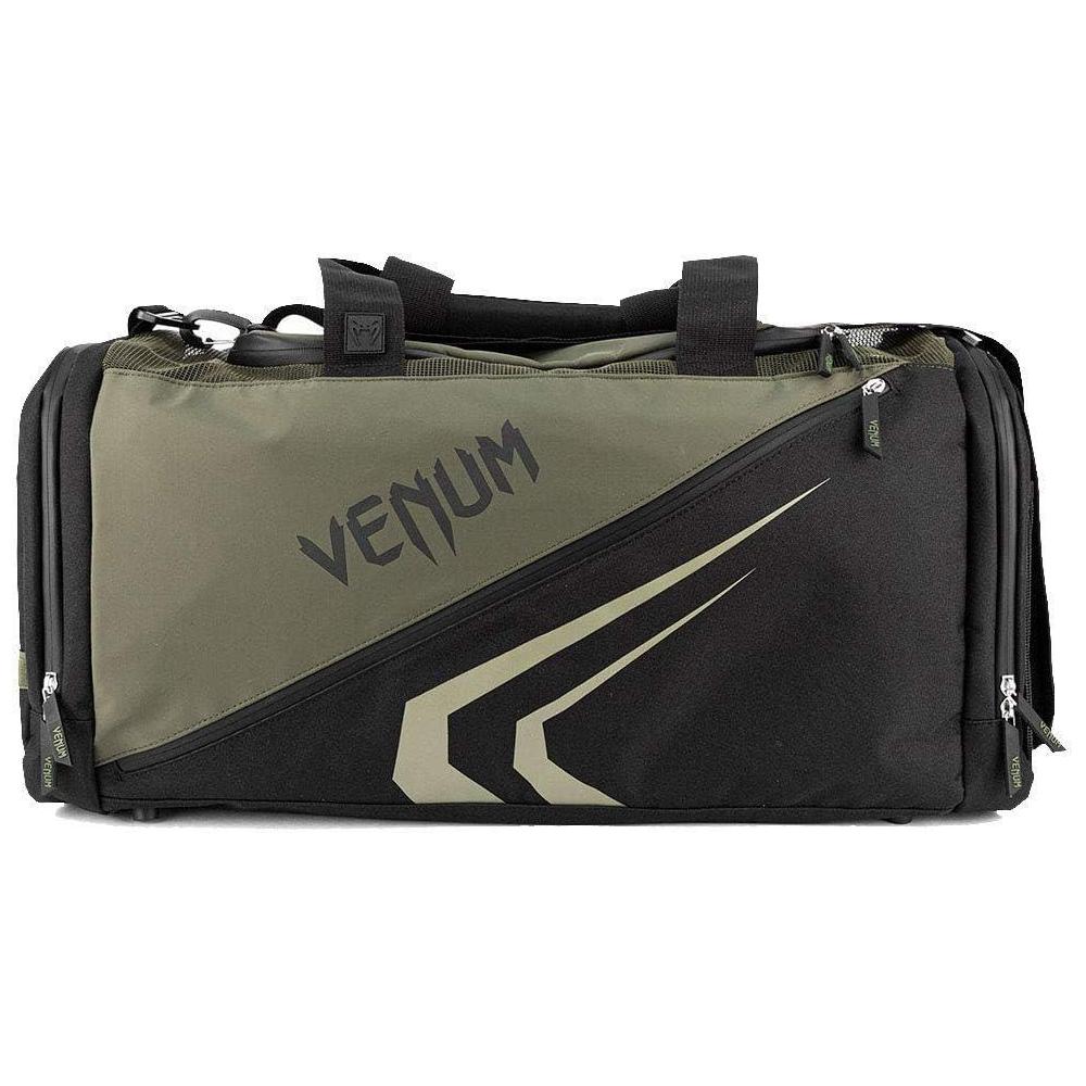 Venum Bolsa Trainer Lite Evo, gran capacidad y ventilación Venum Bolsa Trainer Lite Evo, gran capacidad y ventilación