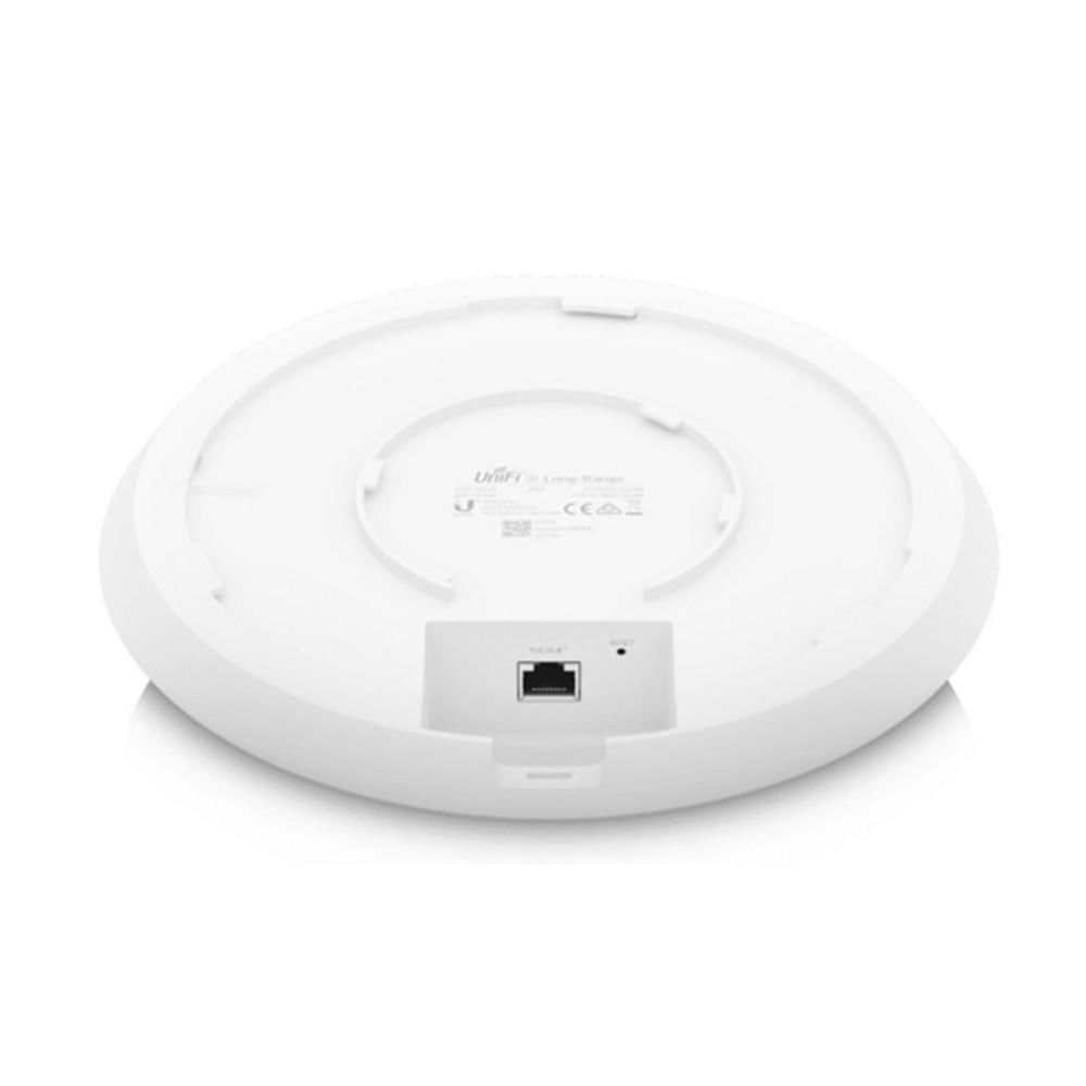ACCESS POINT UBIQUITI U6-LR HIGH PERFORMANCE WIFI 6 DUAL BAND 2.4 GHZ-600 MBPS PN: U6-LR ACCESS POINT UBIQUITI U6-LR HIGH PERFORMANCE WIFI 6 DUAL BAND 2.4 GHZ-600 MBPS PN: U6-LR