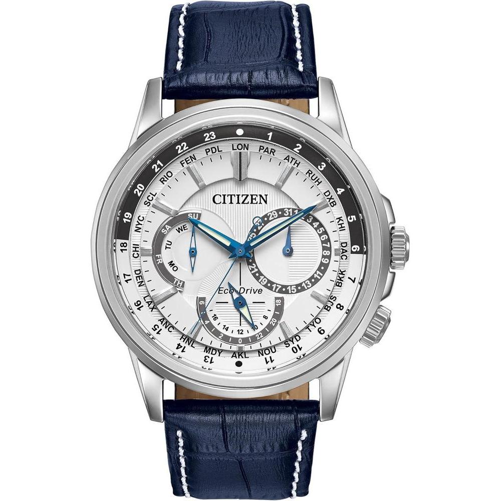 Reloj Citizen BU2020-02A Resistente Al Agua
