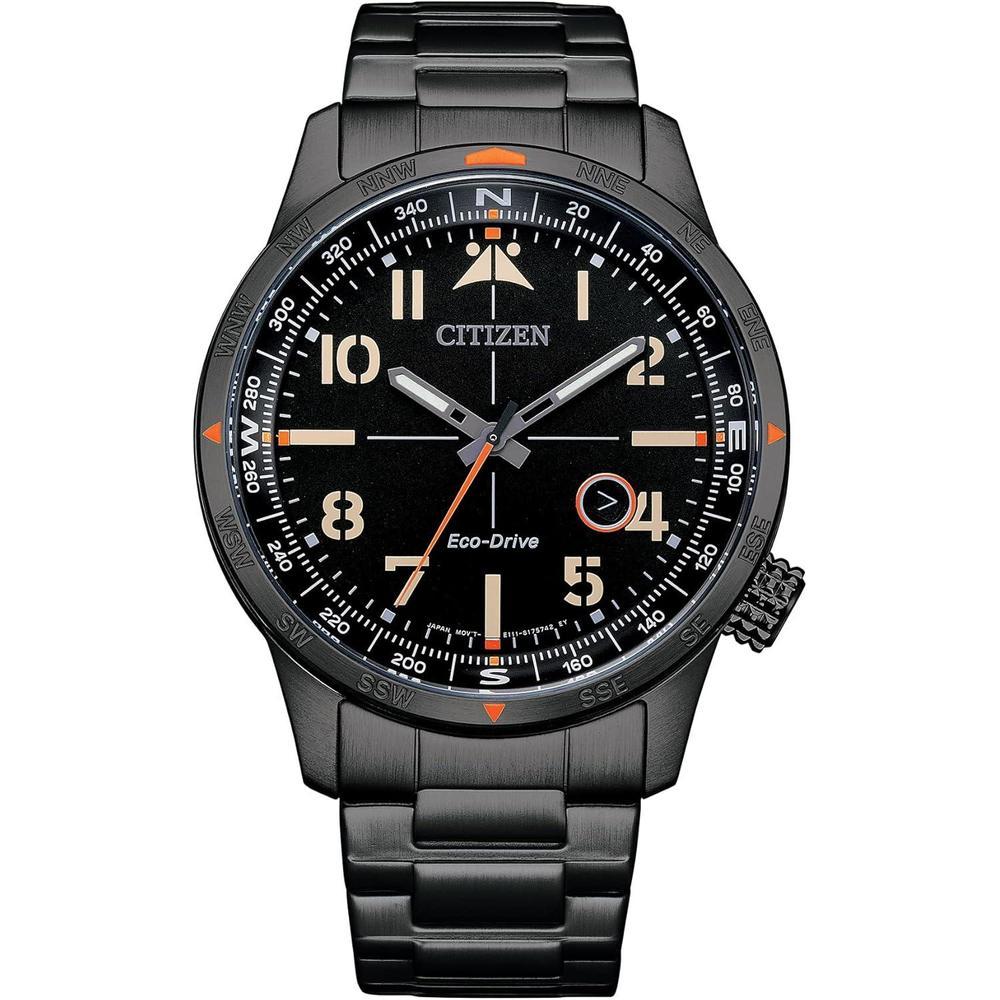 Reloj Citizen BM7555-59E Negro 43MM