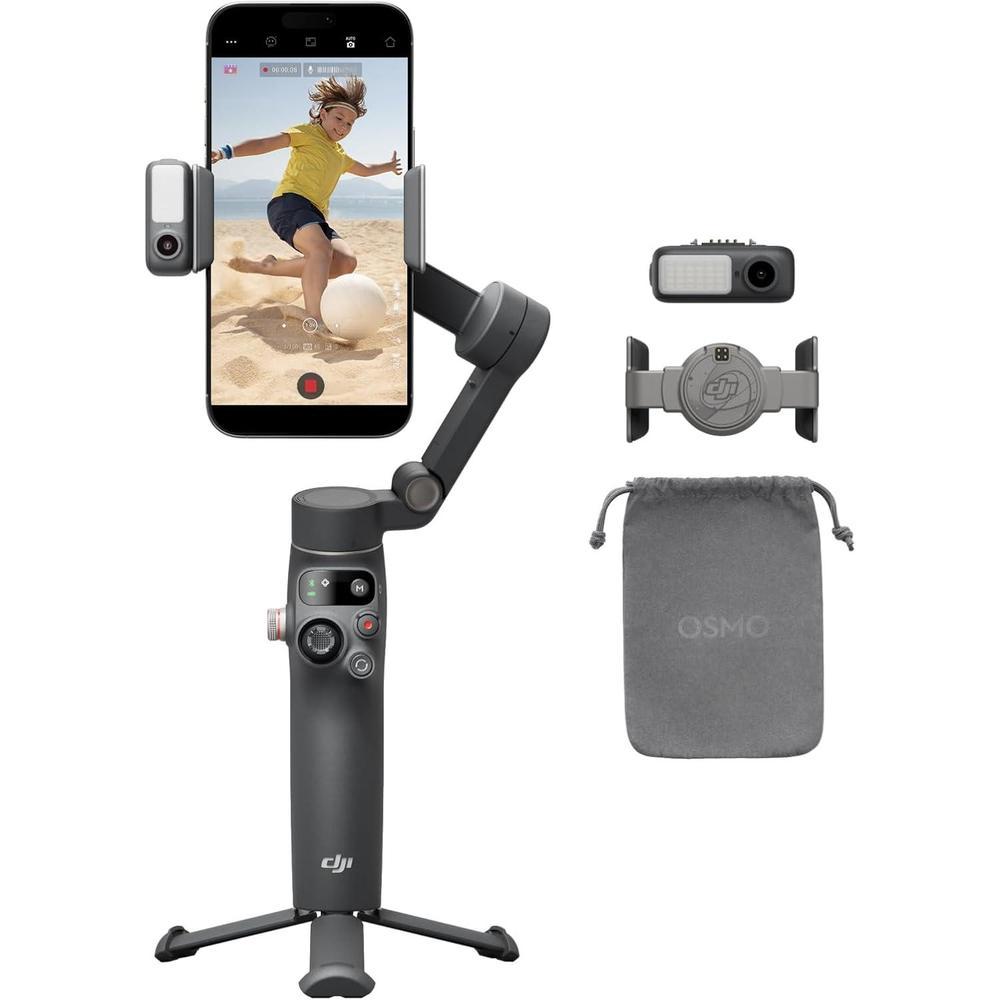 Estabilizador DJI Osmo Mobile 7P Gris