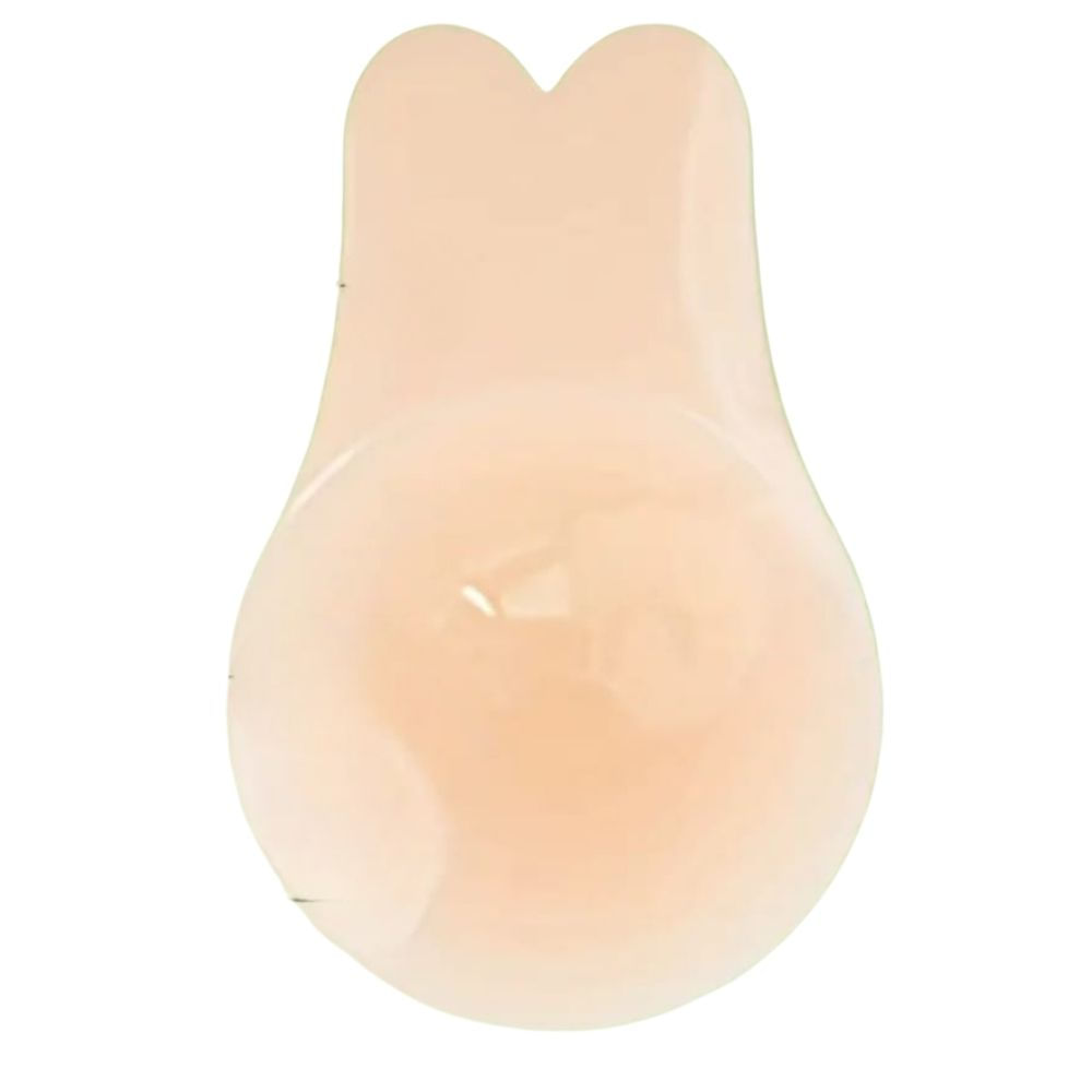 Brasier Invisible Push Up Silicona