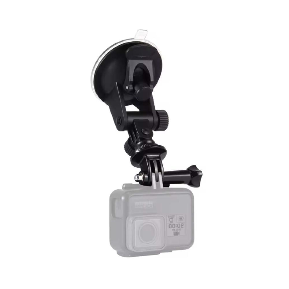 Soporte de GoPro para ventana de auto a Tornillo Universal