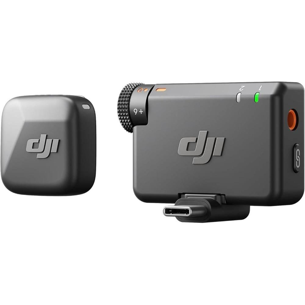 Micrófono DJI TX: DMMT01 Audio De Alta Calidad
