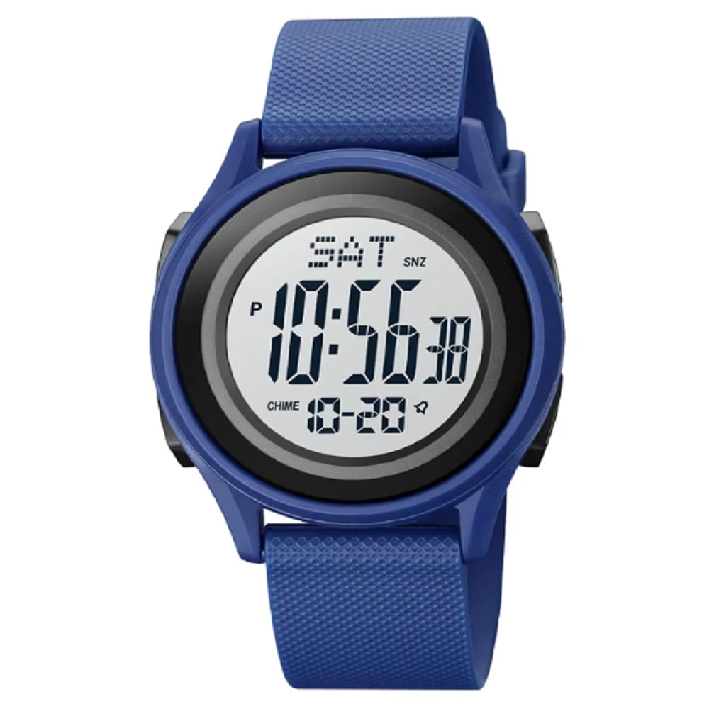 Reloj Hombre Skmei 1893 Digital Alarma Fecha