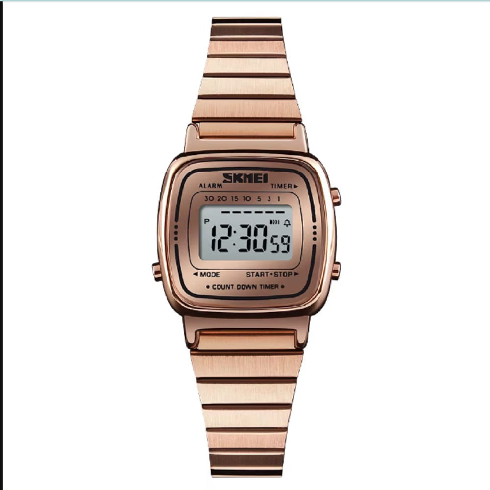 Reloj Clásico Digital SKMEI 1901