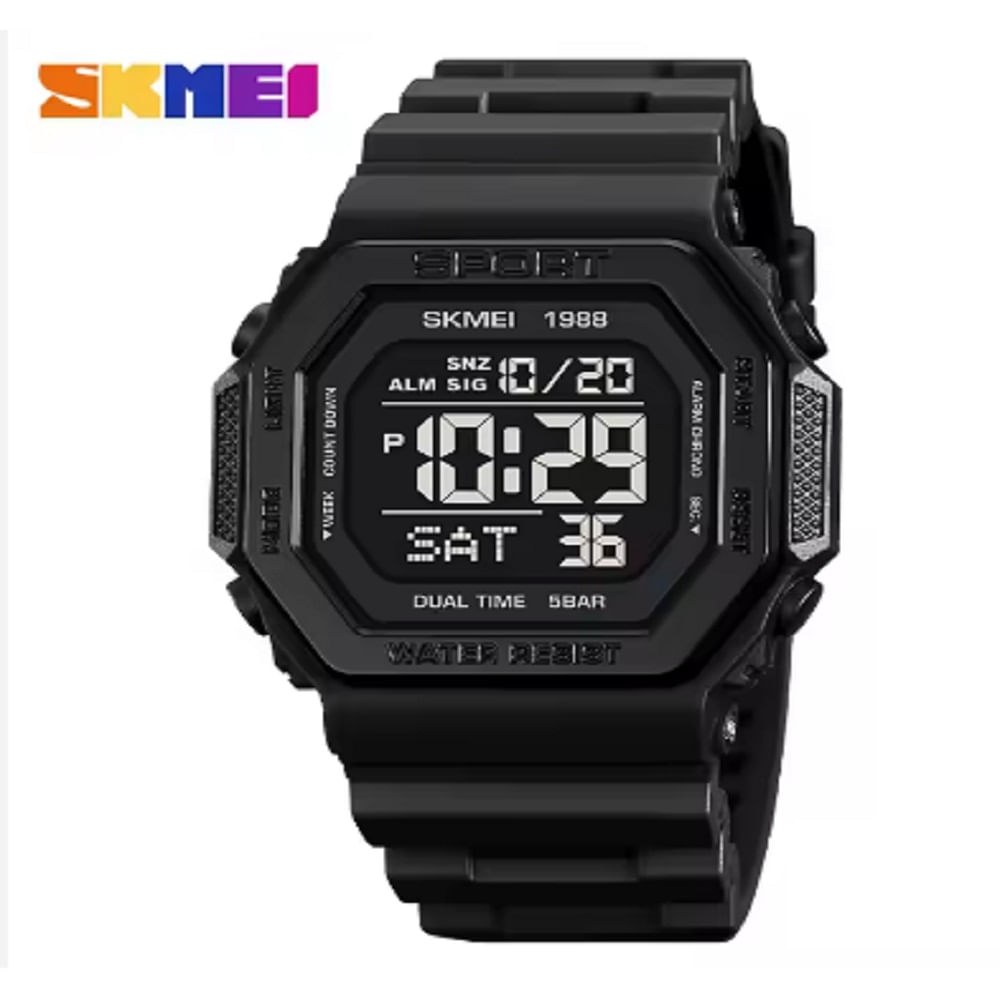 RELOJ SKMEI 1988 ACUATICO HOMBRE