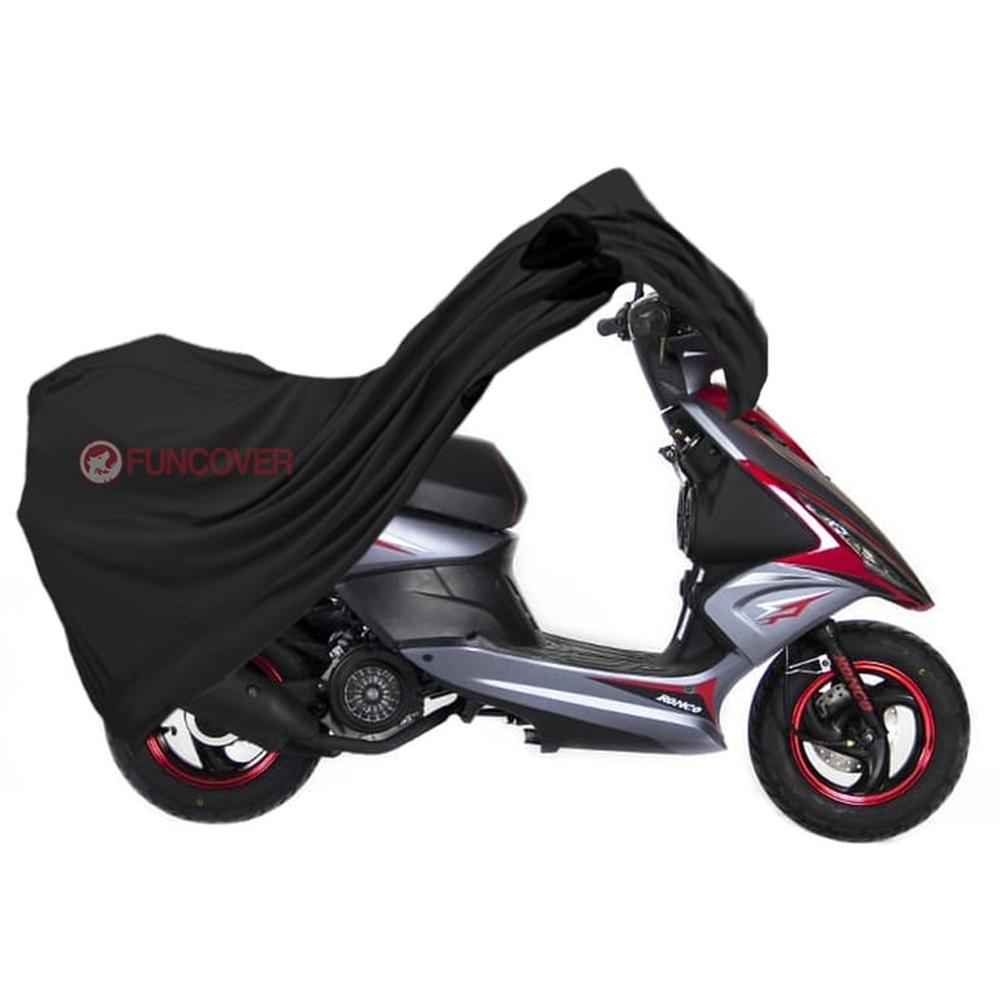 Funda Para Moto RONCO TR 150 Cobertor Impermeable Filtro Uv Oechsle