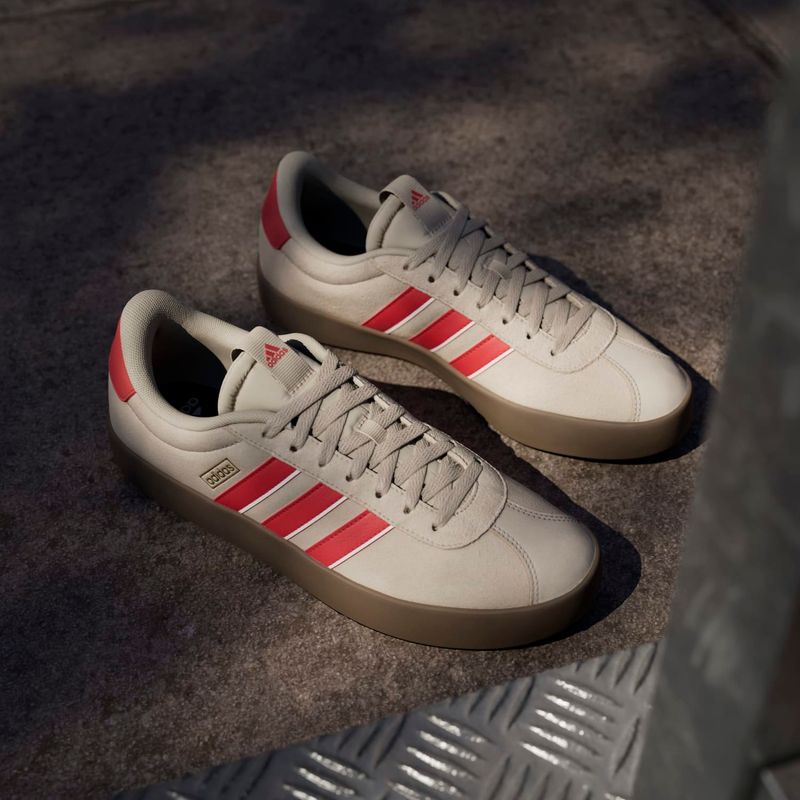 Adidas VL Court 3.0 JR8644 Urbana Beige